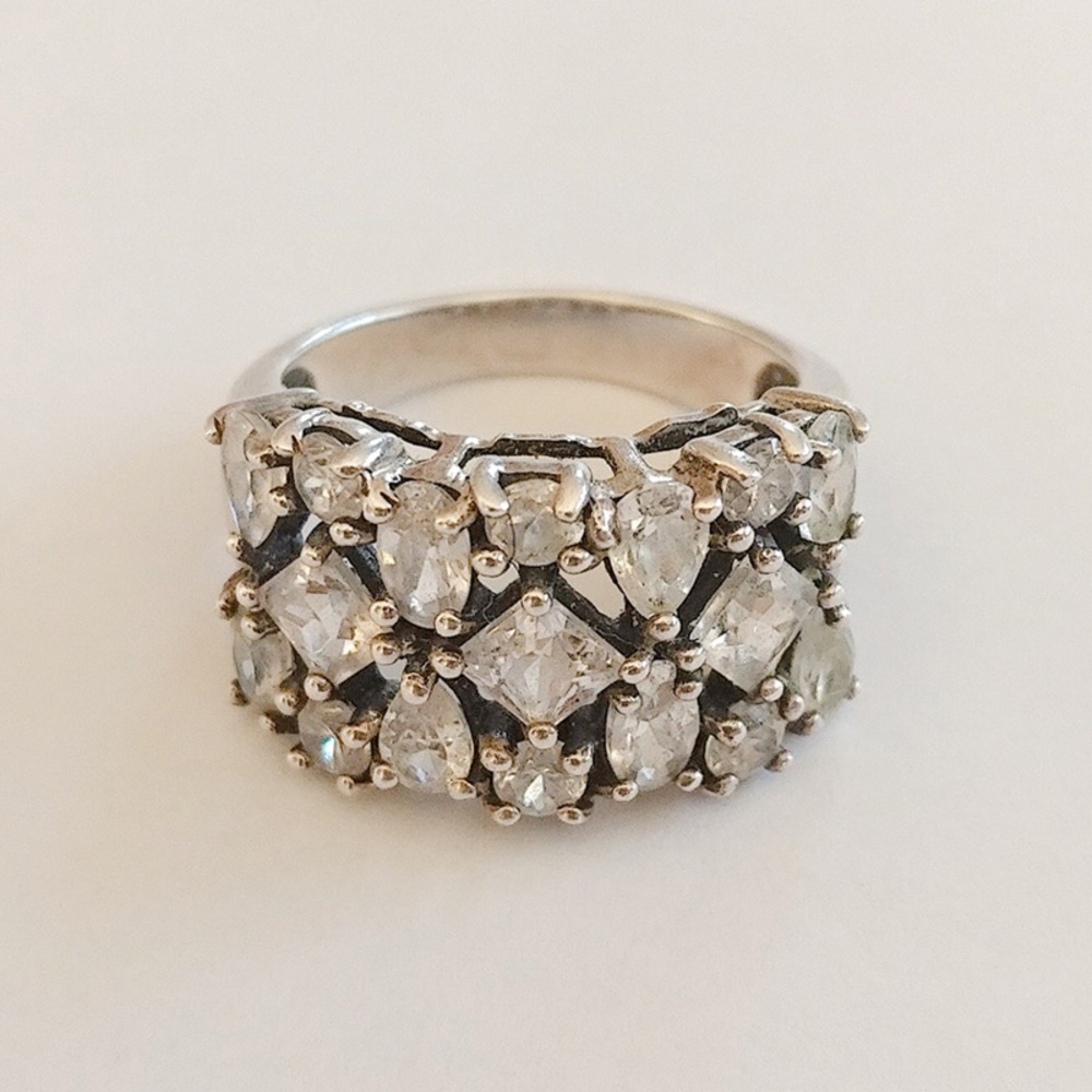 Silver 925 ring